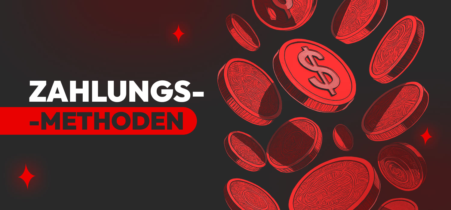 Ein- und Auszahlungsmethoden